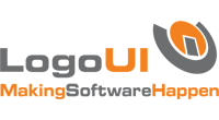Logo UI Registration Form